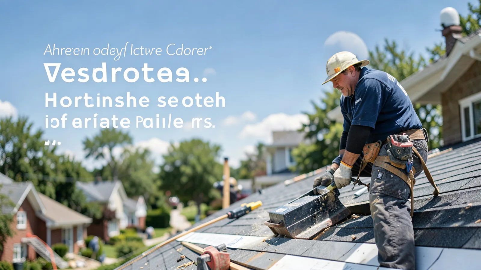 Roof Replacement in Greenwood, IN near me